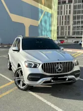 2020 مرسيدس-بنز GLE - جي ال اي