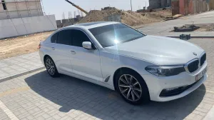 2018 BMW 5-Series