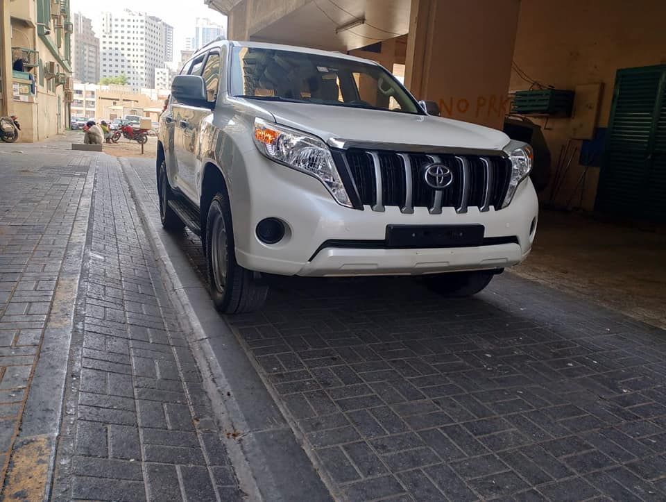 2014 Toyota Prado