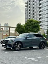 2020 Mercedes-Benz GLC in dubai