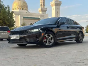 2021 Kia K5 in dubai