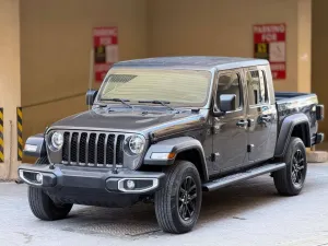 2023 Jeep Gladiator in dubai