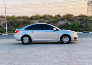 2016 Chevrolet Cruze