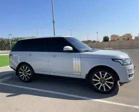 2016 Land Rover Range Rover