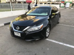 2017 Nissan Altima in dubai