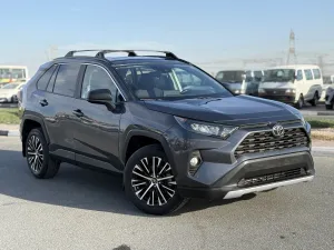 2019 Toyota Rav4 in dubai