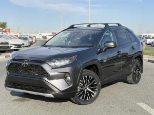 2019 Toyota Rav4