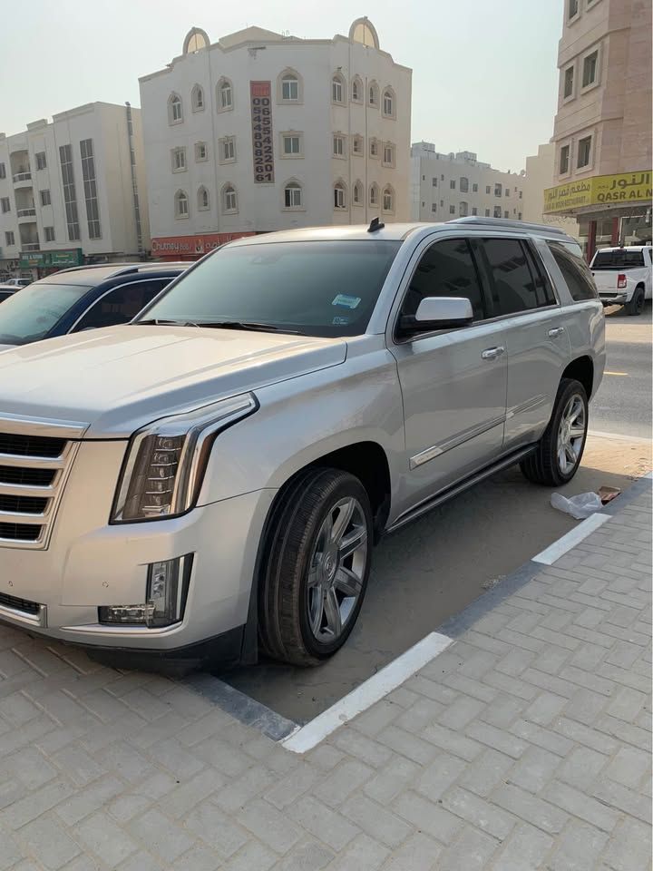 2015 Cadillac Escalade in dubai