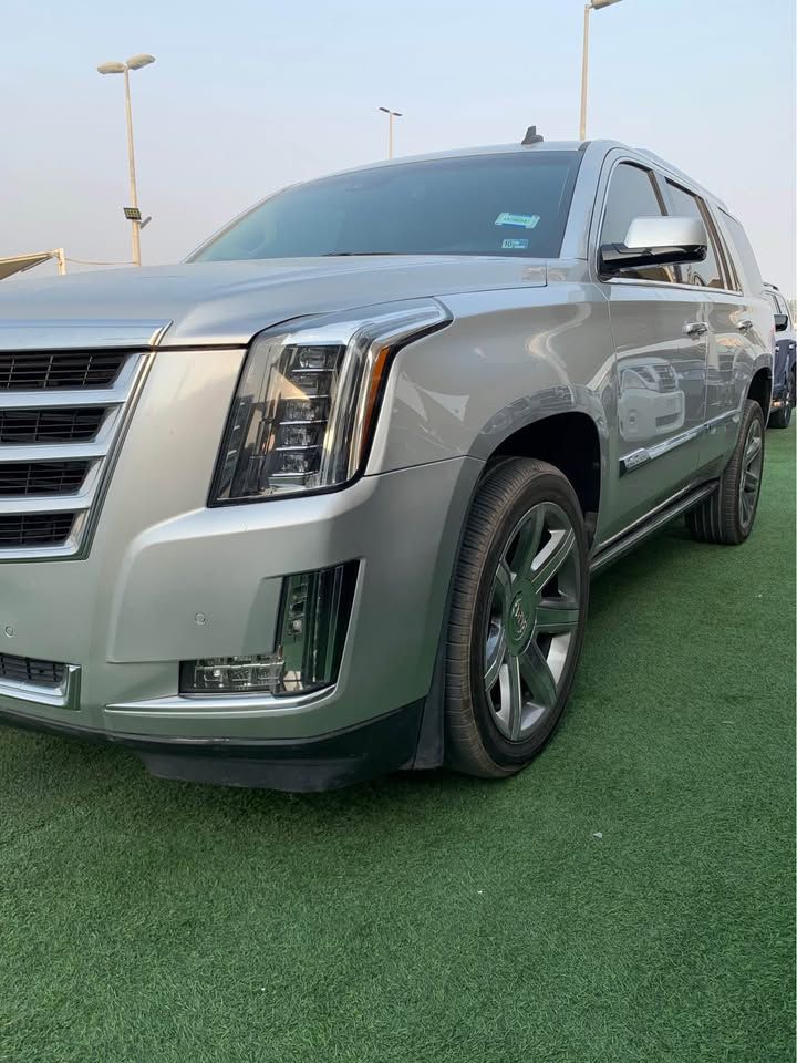 2015 Cadillac Escalade