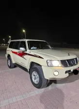 2005 Nissan Patrol Super Safari in dubai