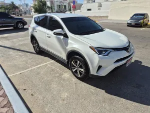 2018 Toyota Rav4 in dubai