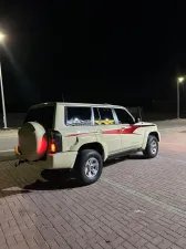 2005 Nissan Patrol Super Safari