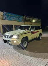 2005 Nissan Patrol Super Safari