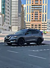 2017 Nissan Rogue in dubai