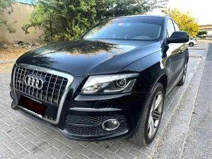 2011 Audi Q5 in dubai