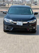 2018 Honda Civic in dubai