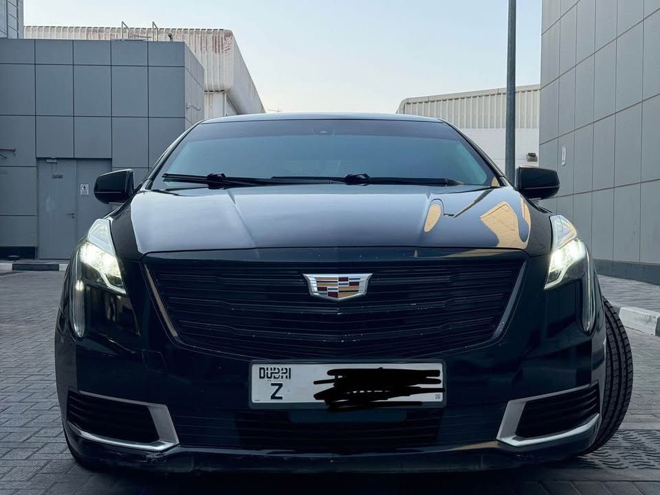 2018 Cadillac XTS in dubai