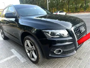 2011 Audi Q5