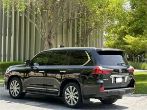 2017 Lexus LX 570