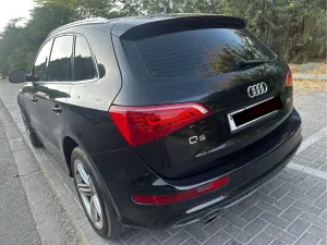 2011 Audi Q5