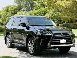 2017 Lexus LX 570