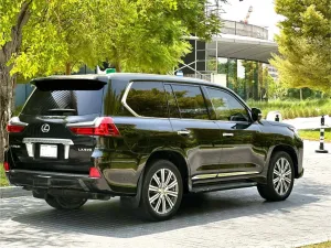 2017 Lexus LX 570