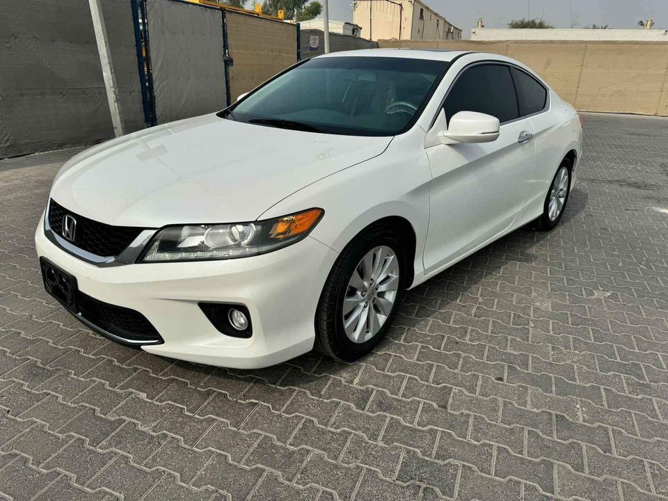 2015 Honda Accord in dubai