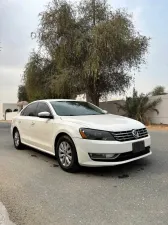 2015 Volkswagen Passat