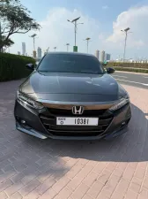 2022 Honda Accord in dubai