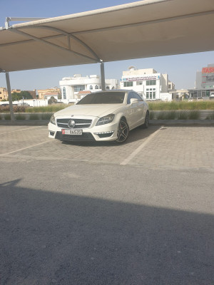 2013 Mercedes-Benz CLS in dubai