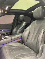 2018 Mercedes-Benz S-Class