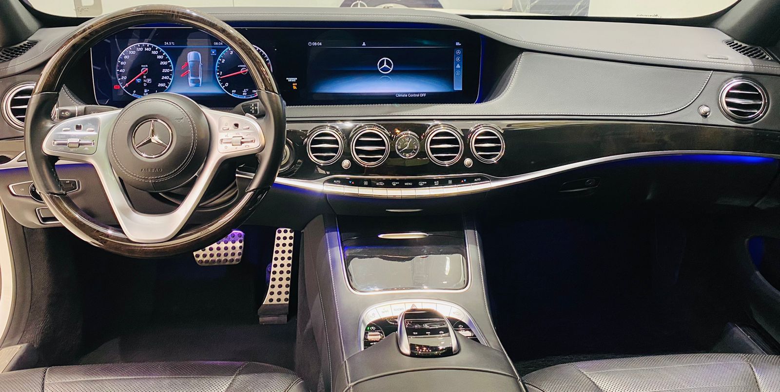 2018 Mercedes-Benz S-Class