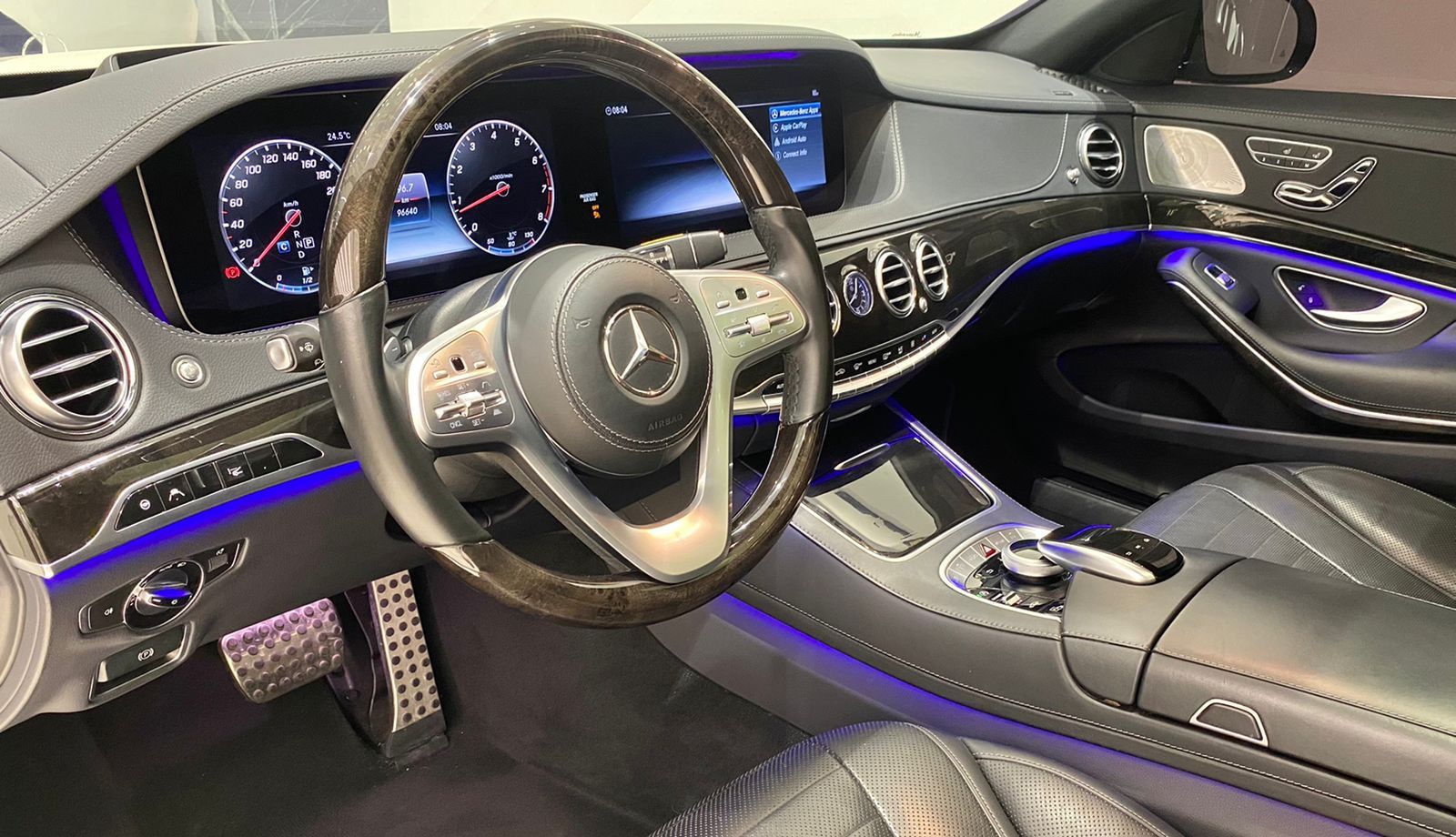 2018 Mercedes-Benz S-Class