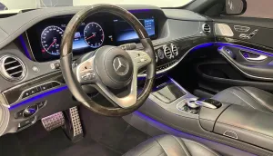 2018 Mercedes-Benz S-Class