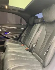 2018 Mercedes-Benz S-Class