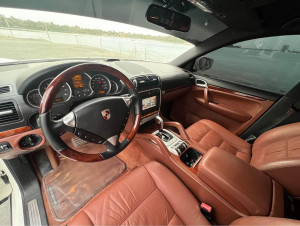 2008 Porsche Cayenne