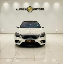 2018 Mercedes-Benz S-Class