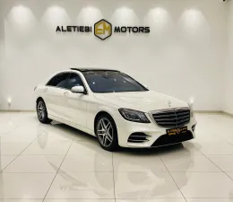 2018 Mercedes-Benz S-Class