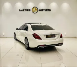 2018 Mercedes-Benz S-Class