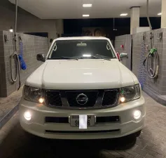 2020 Nissan Patrol Super Safari in dubai