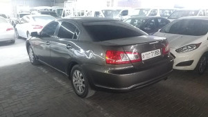 2010 Mitsubishi Galant