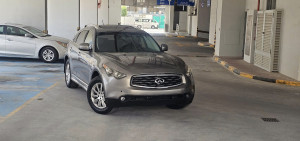 2011 Infiniti FX35 in dubai