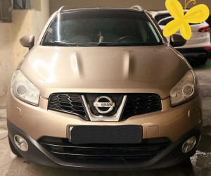 2013 Nissan Qashqai in dubai