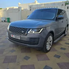 2018 Land Rover Range Rover in dubai