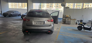 2011 Infiniti FX35