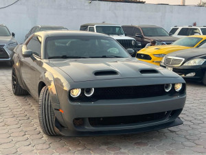 2017 Dodge Challenger