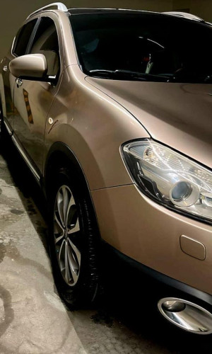 2013 Nissan Qashqai