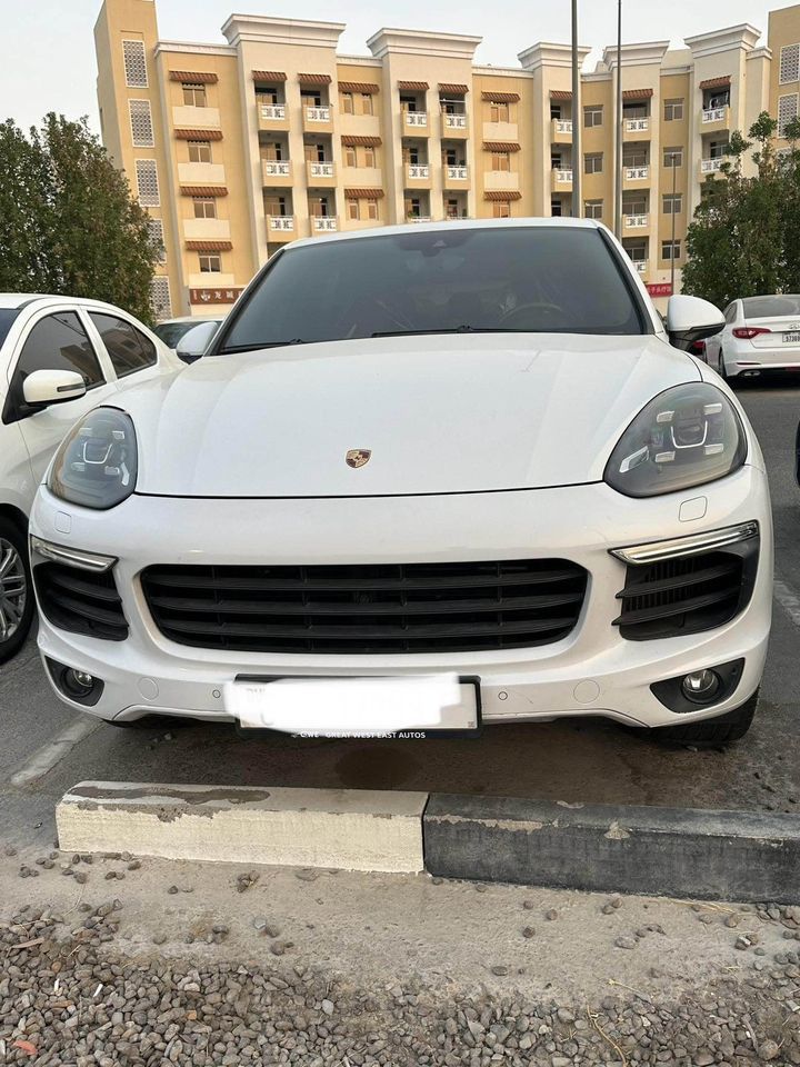 2015 Porsche Cayenne