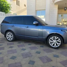 2018 Land Rover Range Rover