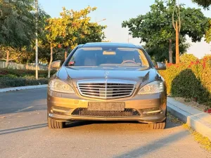 2010 Mercedes-Benz S-Class